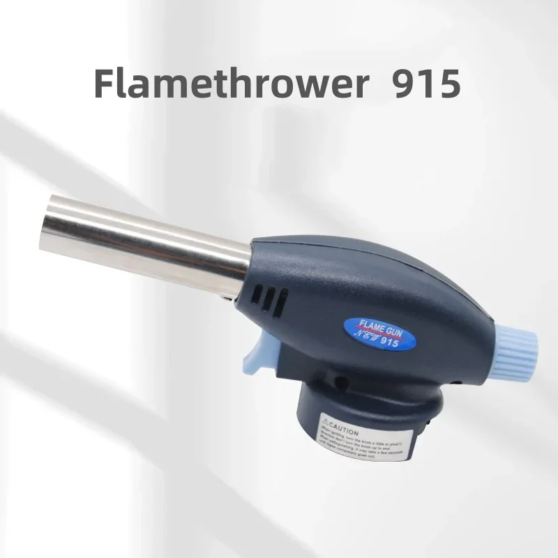 915 Kepala Pistol Semprot Temp - Camping Cooking Portable ulasan dan harga