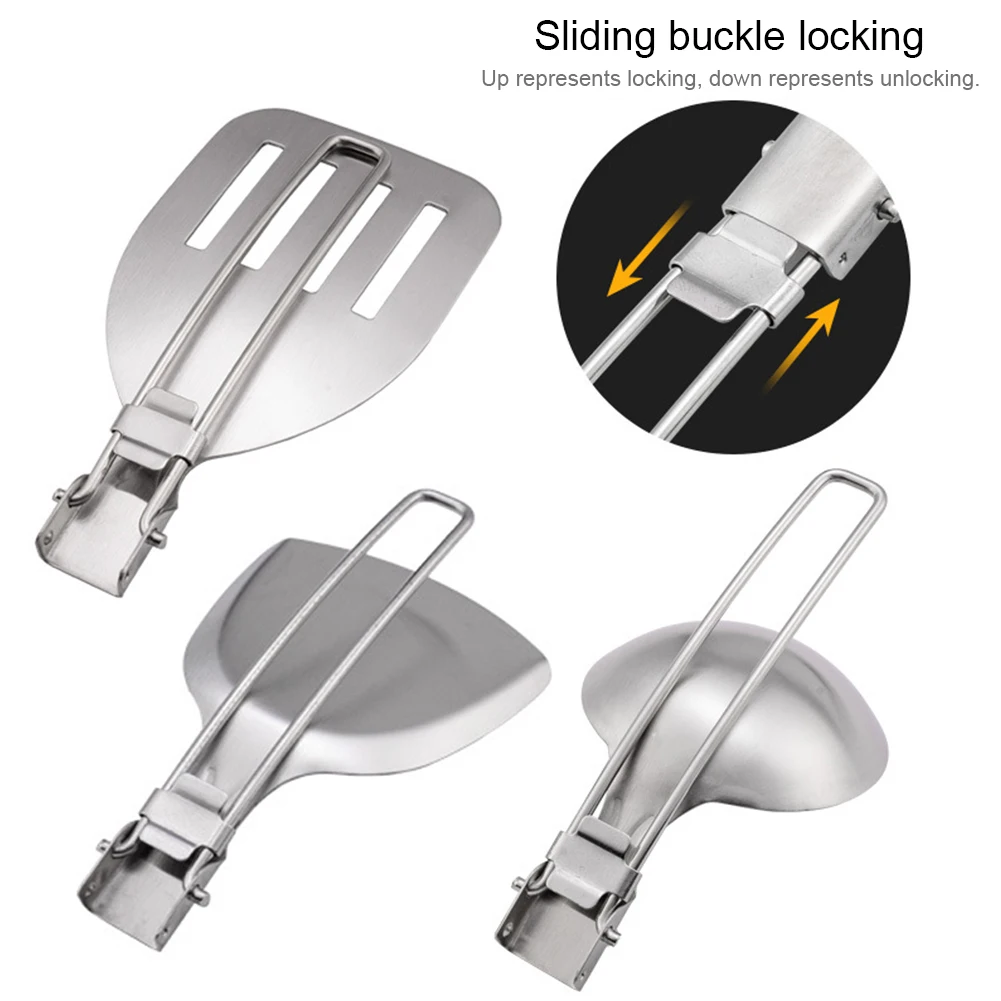 Peralatan Memasak Baja Tahan K - Camping Cooking Options ulasan dan harga