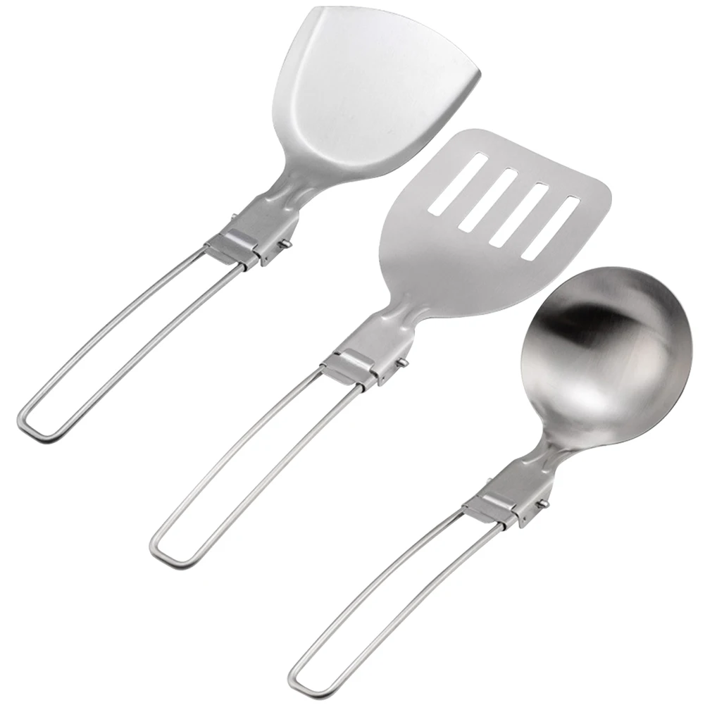 Peralatan Memasak Baja Tahan K - Camping Cooking Options ulasan dan harga