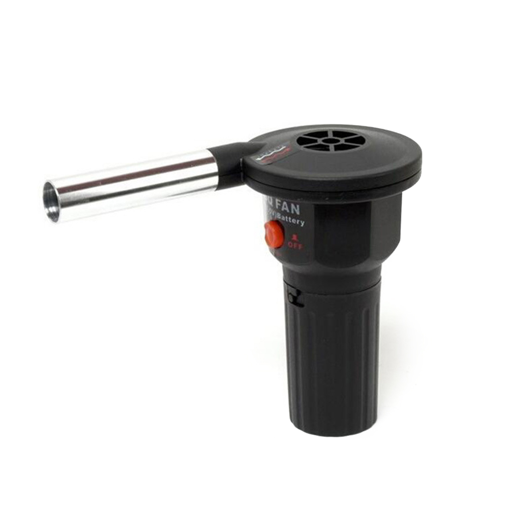 BBQ Grill Fire Bellows Alat Da - Camping Cooking Kitchen ulasan dan harga