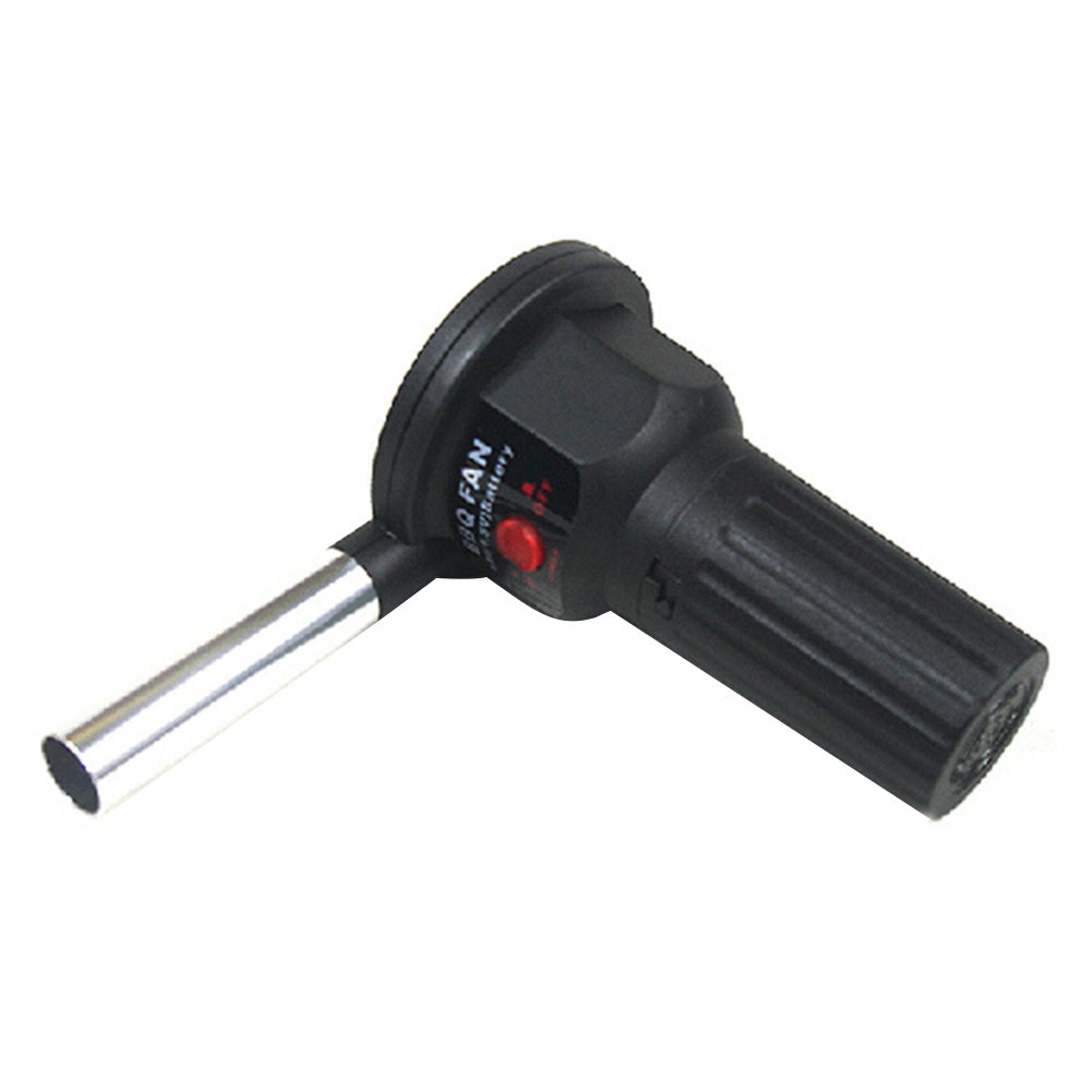 BBQ Grill Fire Bellows Alat Da - Camping Cooking Kitchen ulasan dan harga