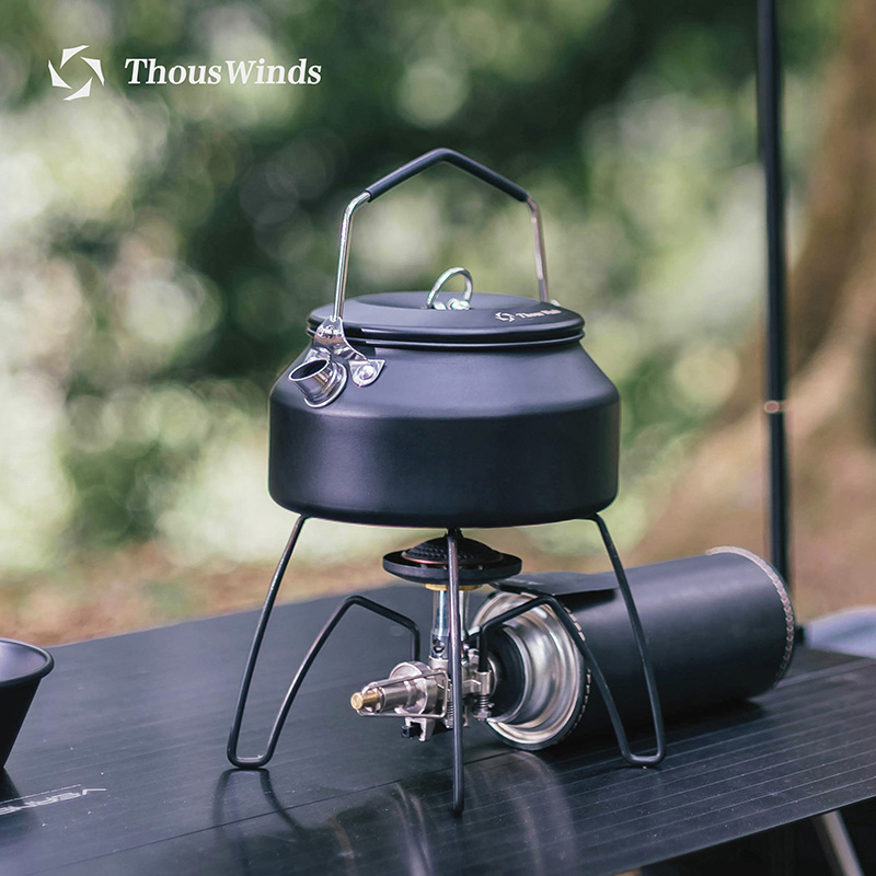Thous Wind ketel berkemah luar - Camping Cooking Kitchen ulasan dan harga