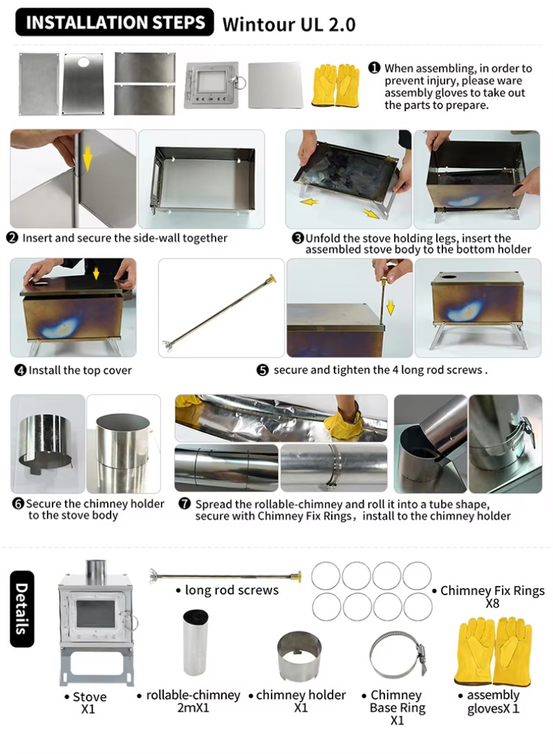 【Populer】DANCHEL S1 Kompor Ten - Camping Cooking Area ulasan dan harga