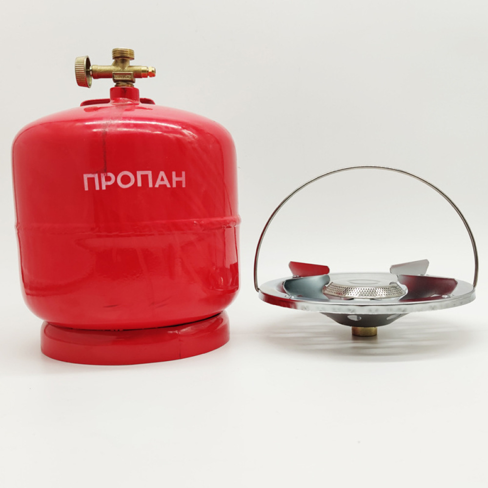 Kompor Gas Profesional untuk B - Camping Cooking Gas Stove Portable Tool ulasan dan harga