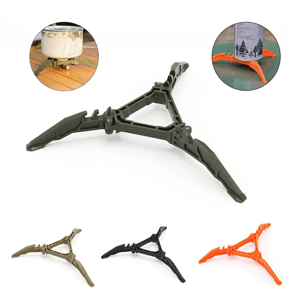 Braket tangki Gas, penstabil k - Camping Cooking Tripod ulasan dan harga