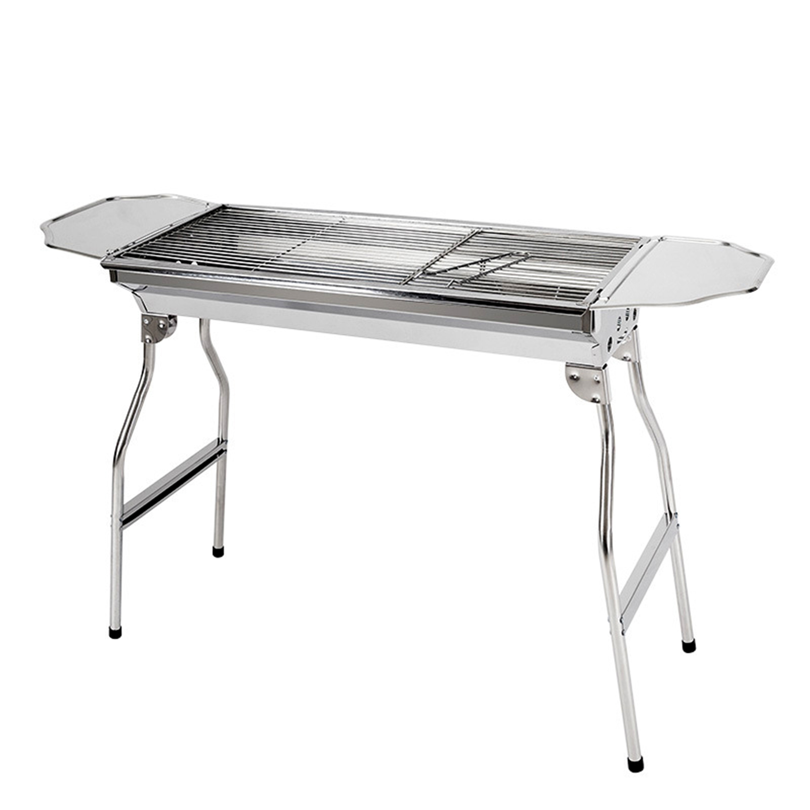 Panggangan BBQ Baja Tahan Kara - Camping Cooking Kitchen ulasan dan harga