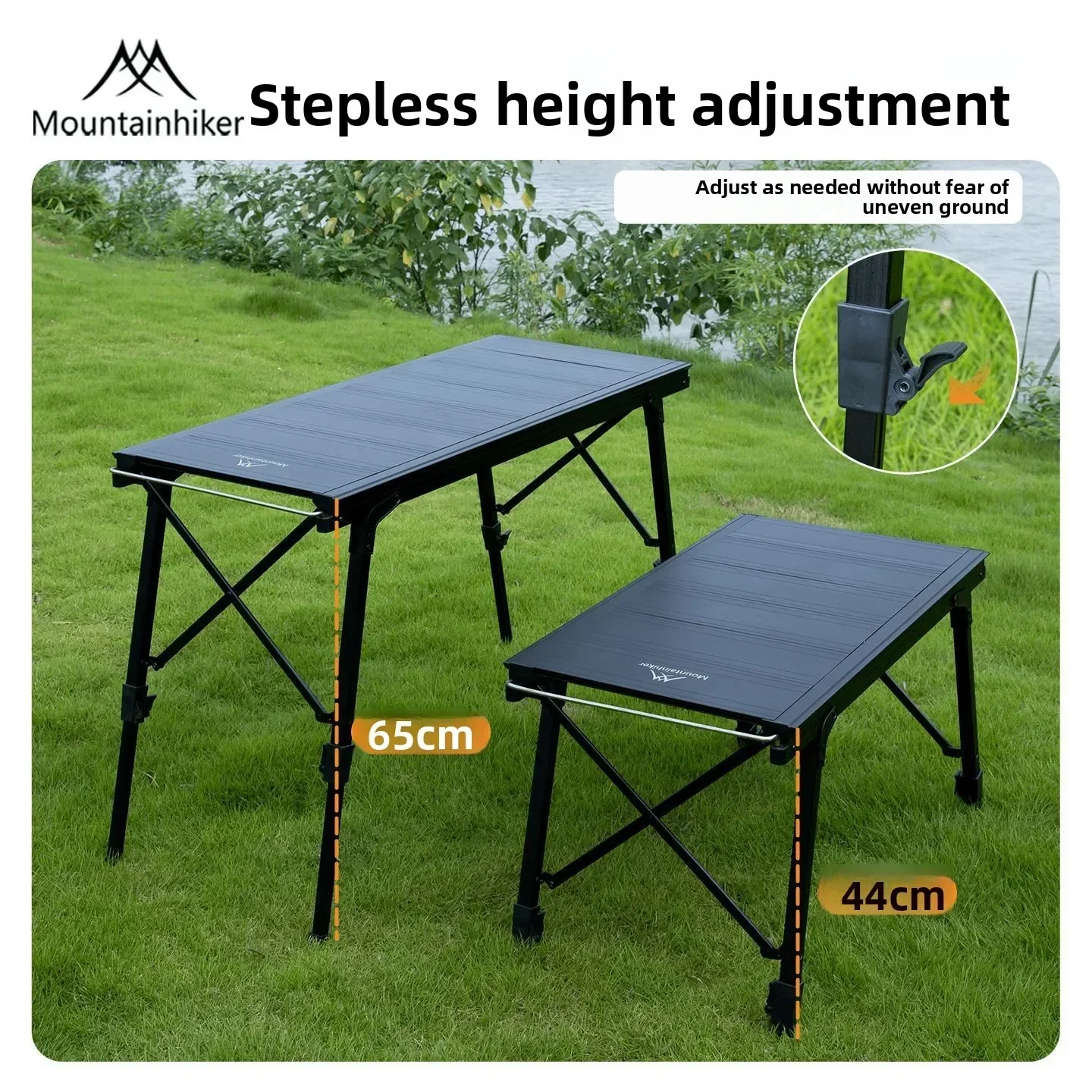 Meja Lipat IGT untuk Berkemah, - Camping Cooking Options ulasan dan harga