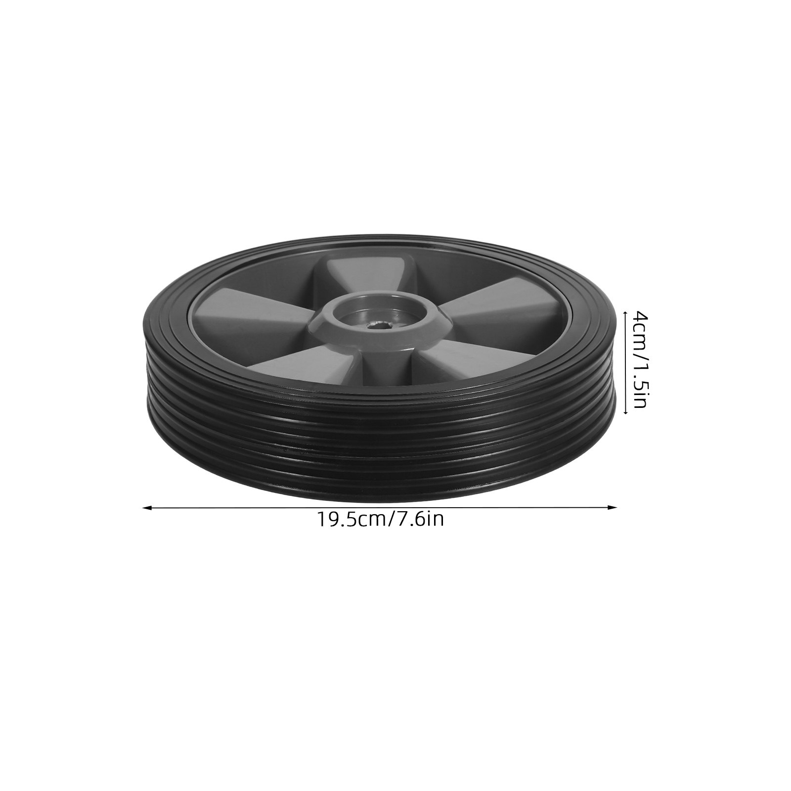 Roda Karet Pengganti untuk Pan - Camping Cooking Accessories ulasan dan harga