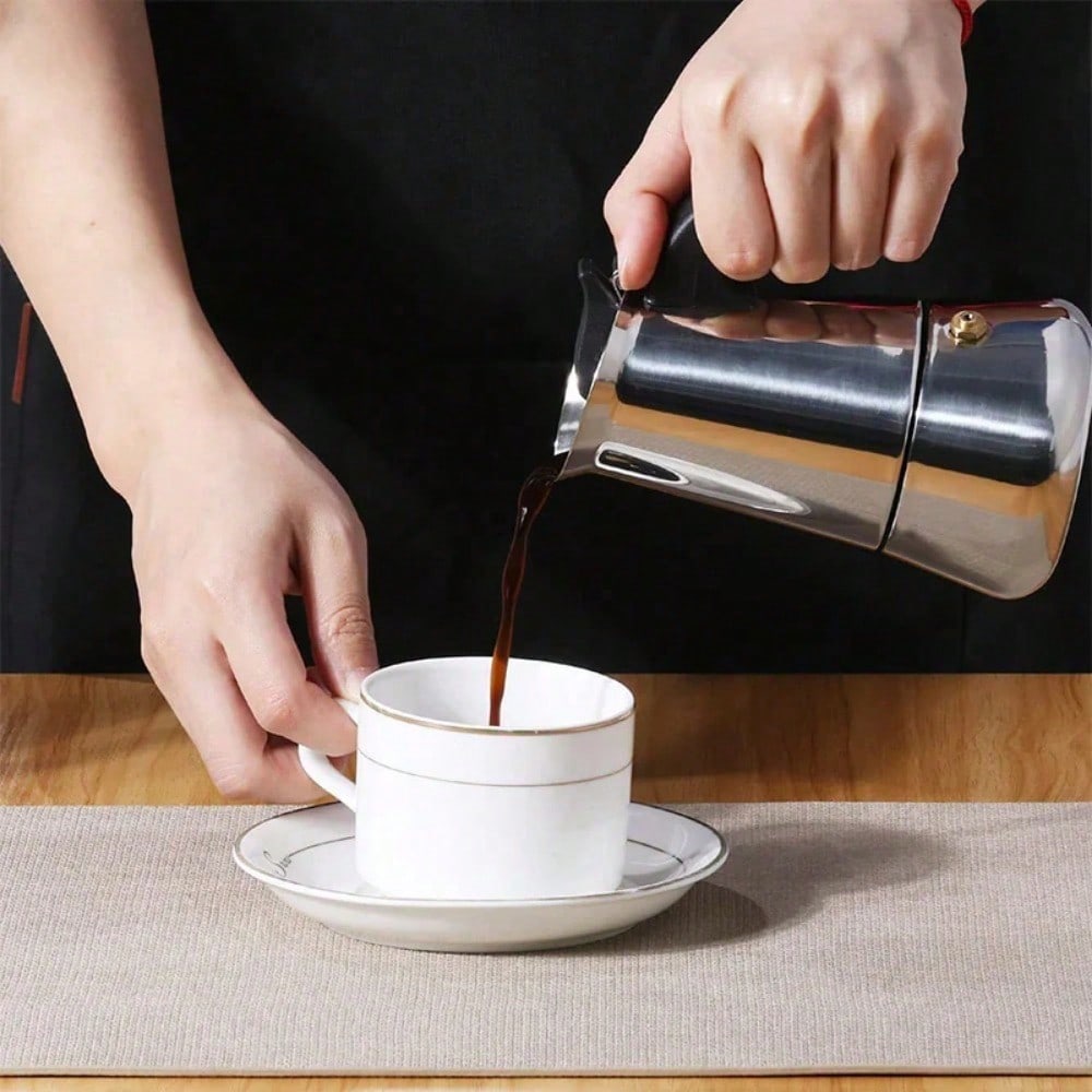 Pembuat Kopi 12 Cangkir Pembua - Camping Cooking Accessories ulasan dan harga