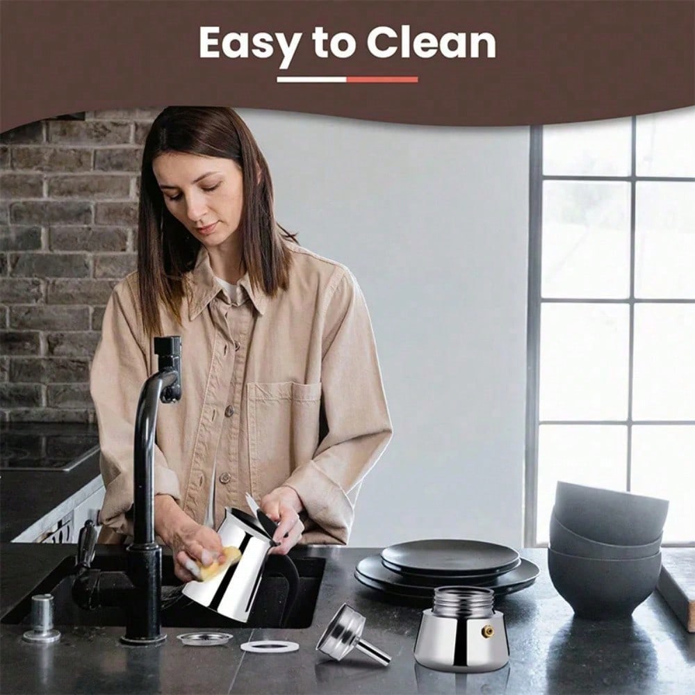 Pembuat Kopi 12 Cangkir Pembua - Camping Cooking Accessories ulasan dan harga