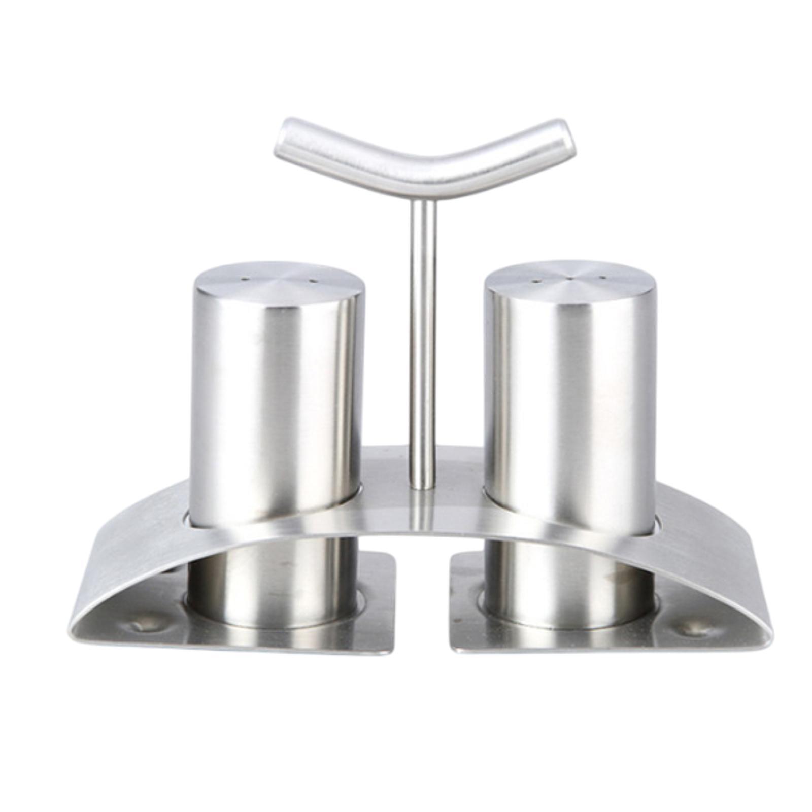 2 Buah Wadah Penyimpanan Baja  - Camping Cooking Table With Storage ulasan dan harga