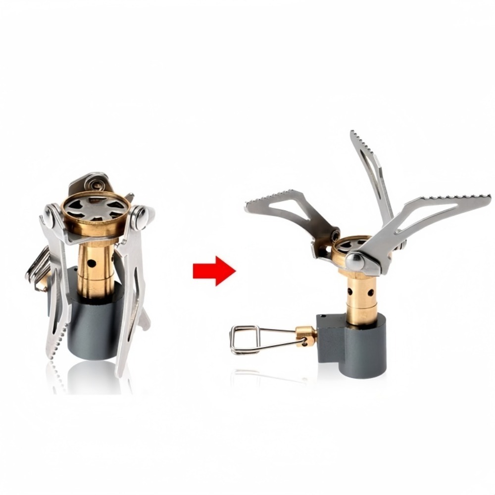 Kepala Kompor Saku Ultra Ringa - Camping Cooking Gas Stove Portable Tool ulasan dan harga