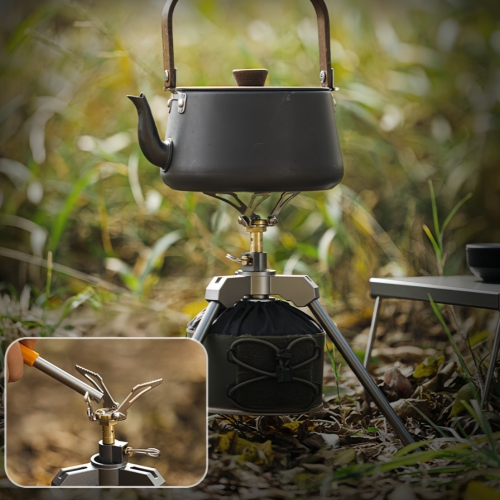 Kepala Kompor Saku Ultra Ringa - Camping Cooking Gas Stove Portable Tool ulasan dan harga