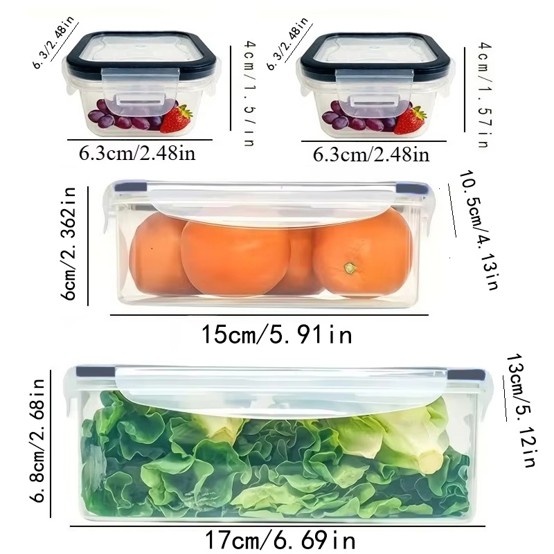 Set 8 Buah Termasuk 4 Wadah da - Camping Cooking Box ulasan dan harga