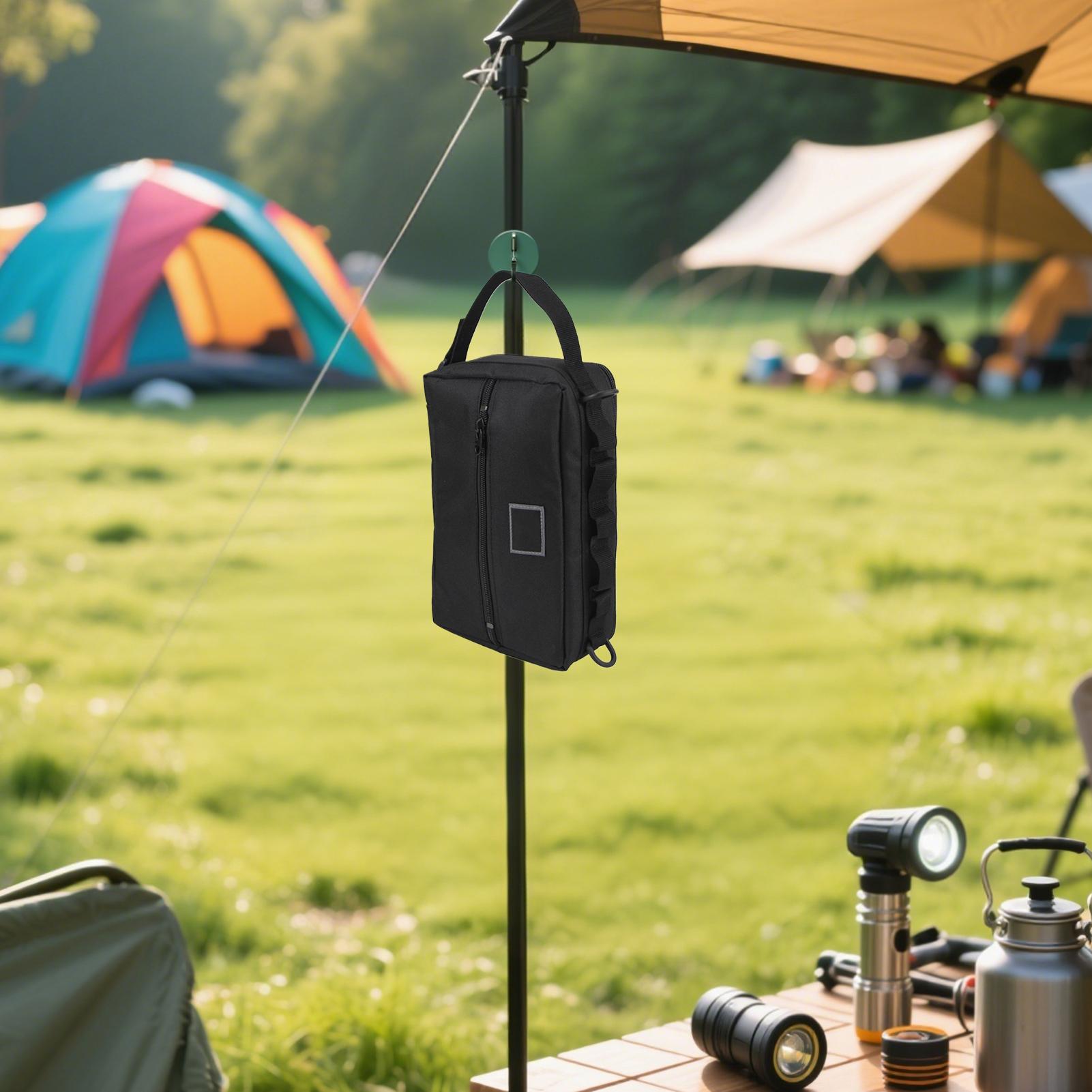 Organizer Peralatan Masak Berk - Camping Cooking Caddy ulasan dan harga