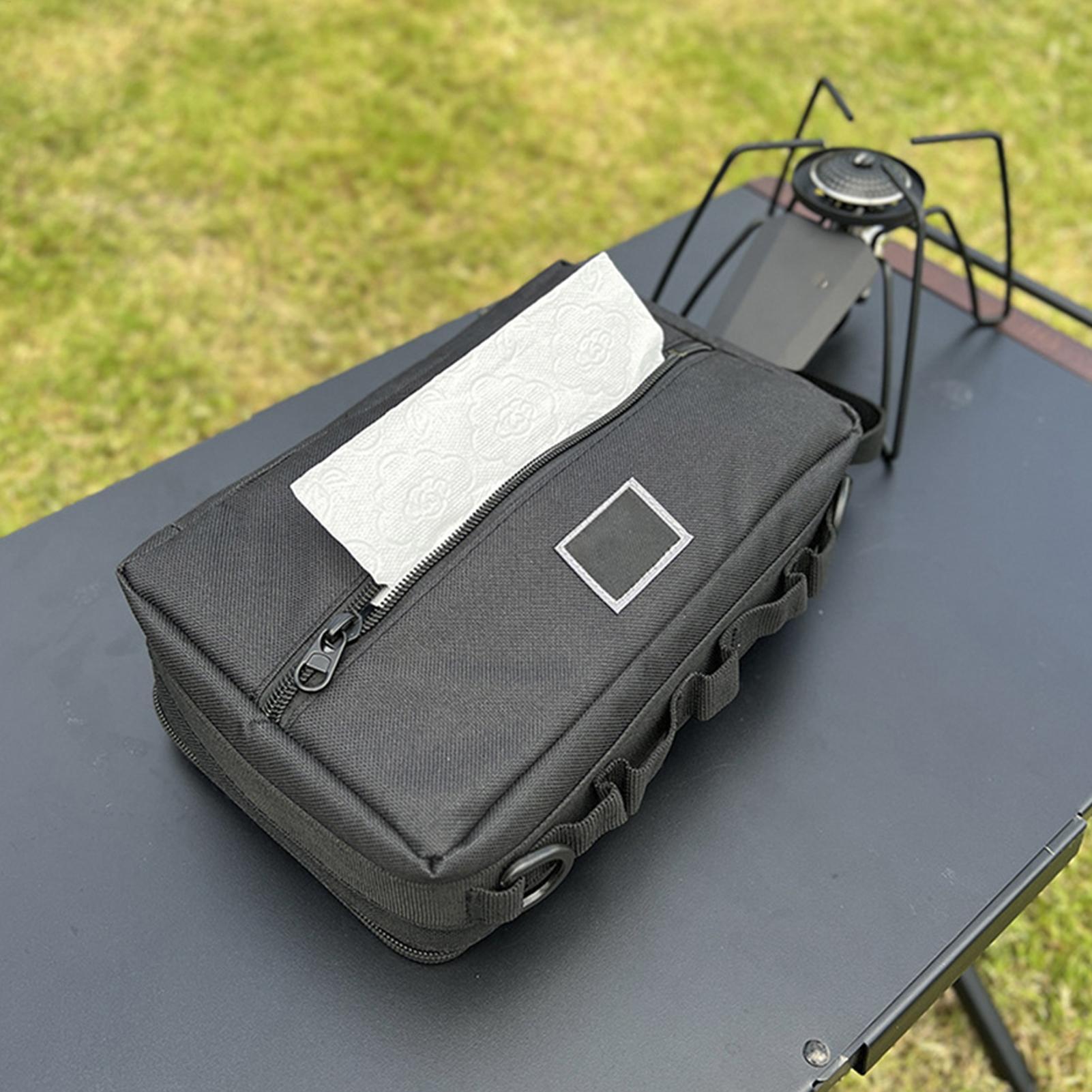 Organizer Dapur Berkemah Organ - Camping Cooking Caddy ulasan dan harga