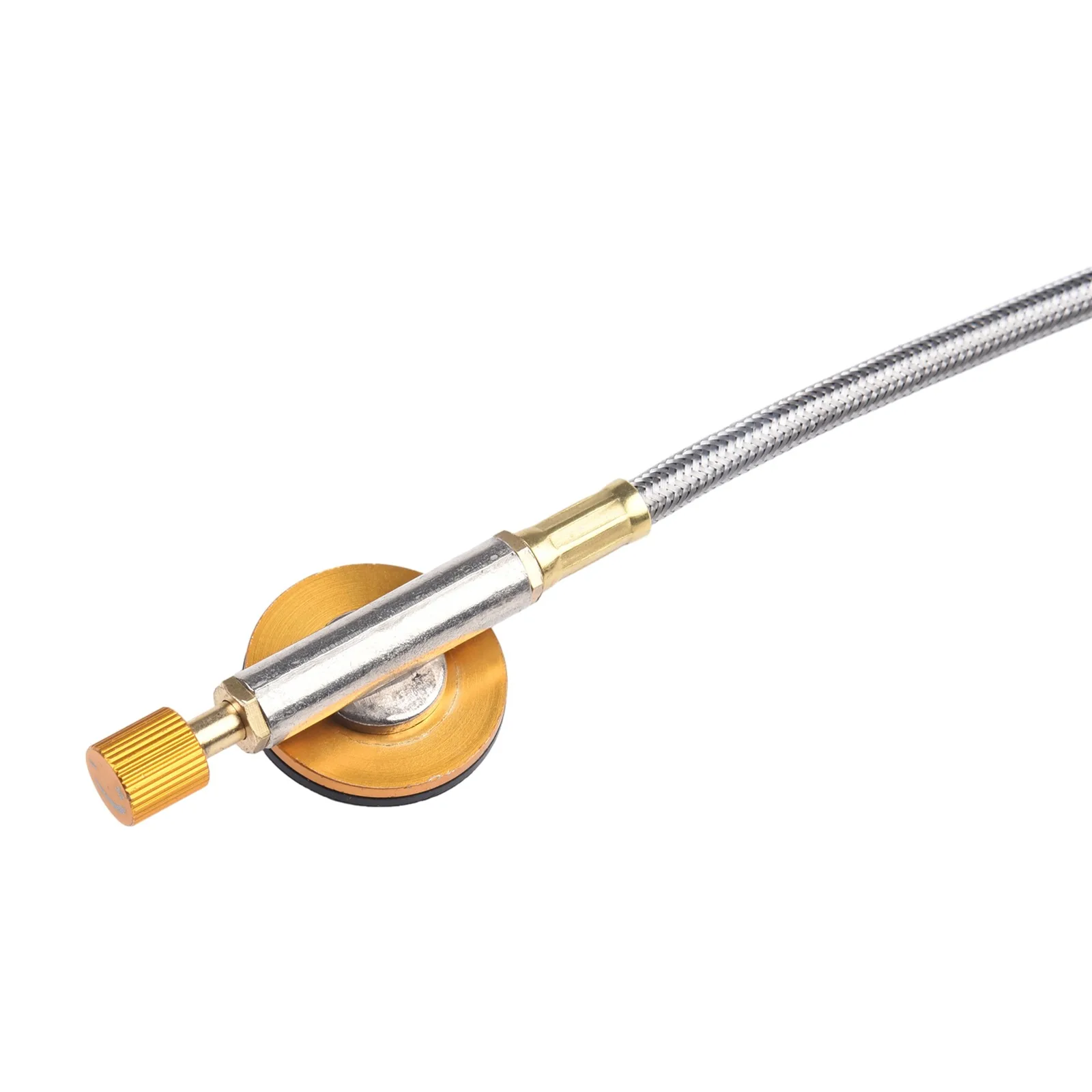 Pemantik Api Gas Genggam untuk - Camping Cooking Gas Stove Portable Tool ulasan dan harga