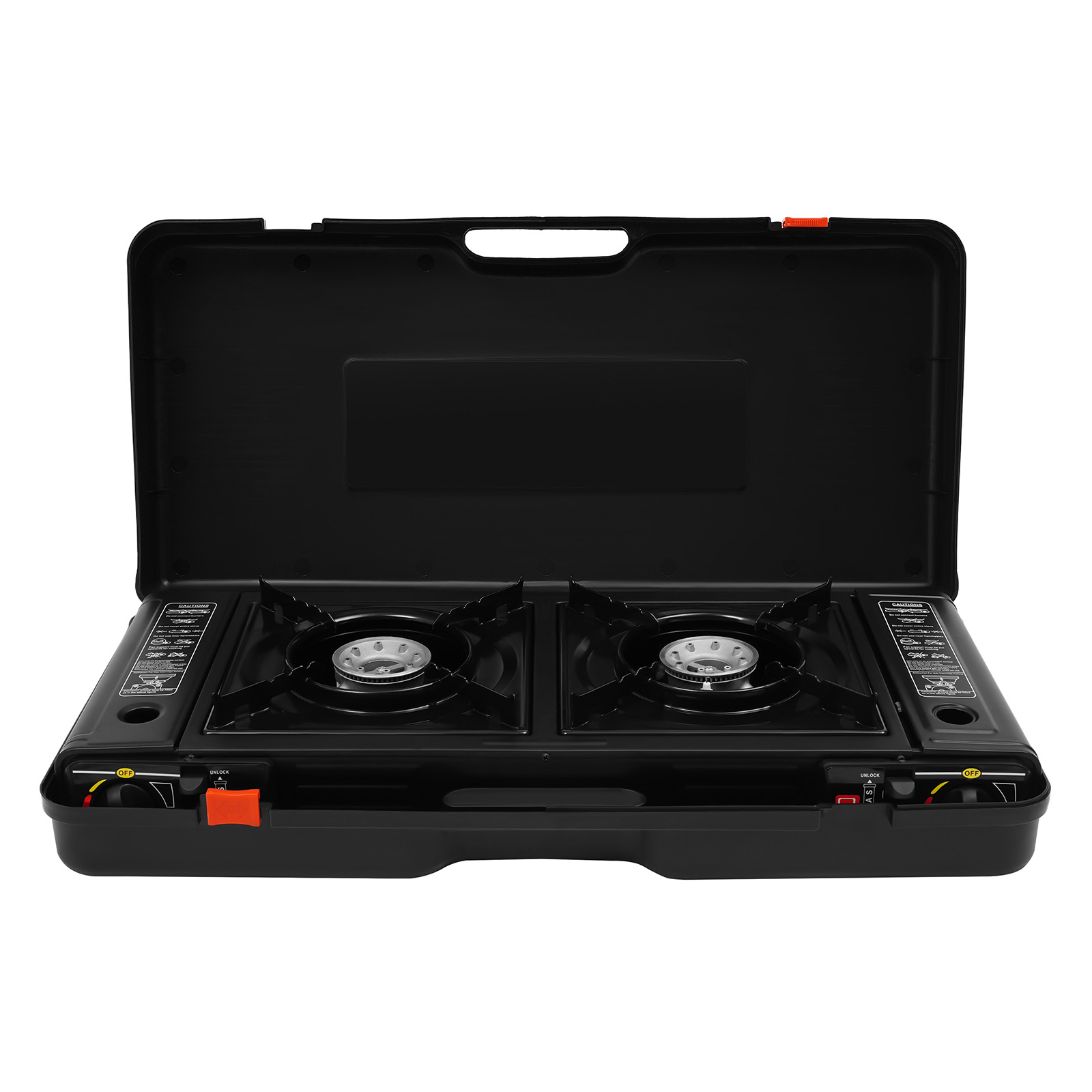 Kompor Camping 2500W dengan Ko - Camping Cooking Table With Storage ulasan dan harga