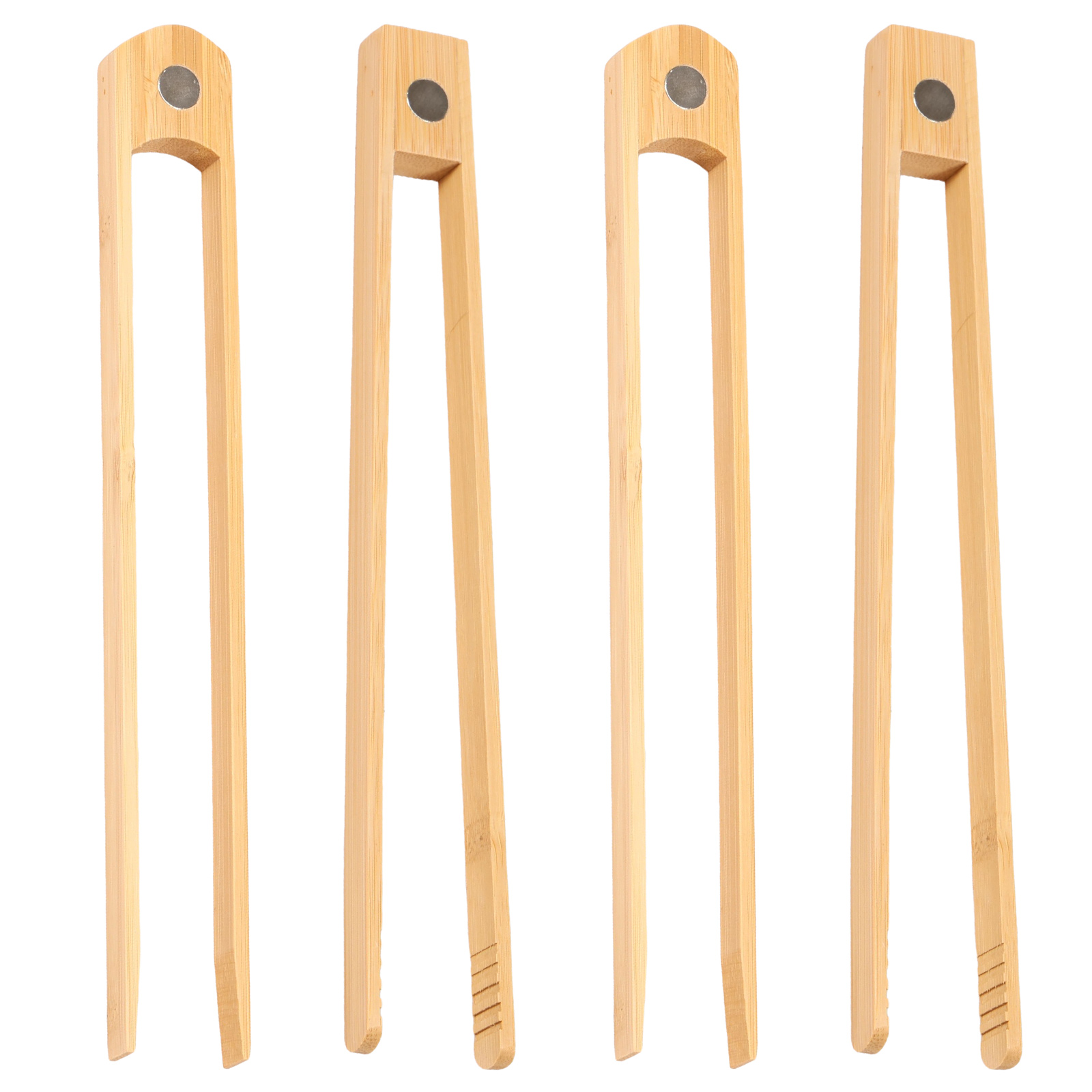 Set Tong Pemanggang Roti Bambu - Camping Cooking Tool Set ulasan dan harga