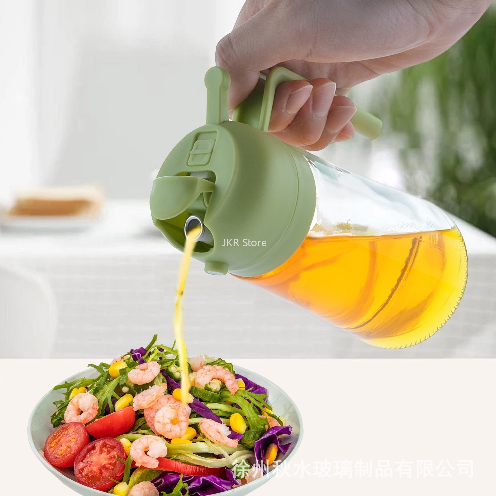 Botol Semprot Minyak Zaitun 2  - Camping Cooking Kitchen ulasan dan harga