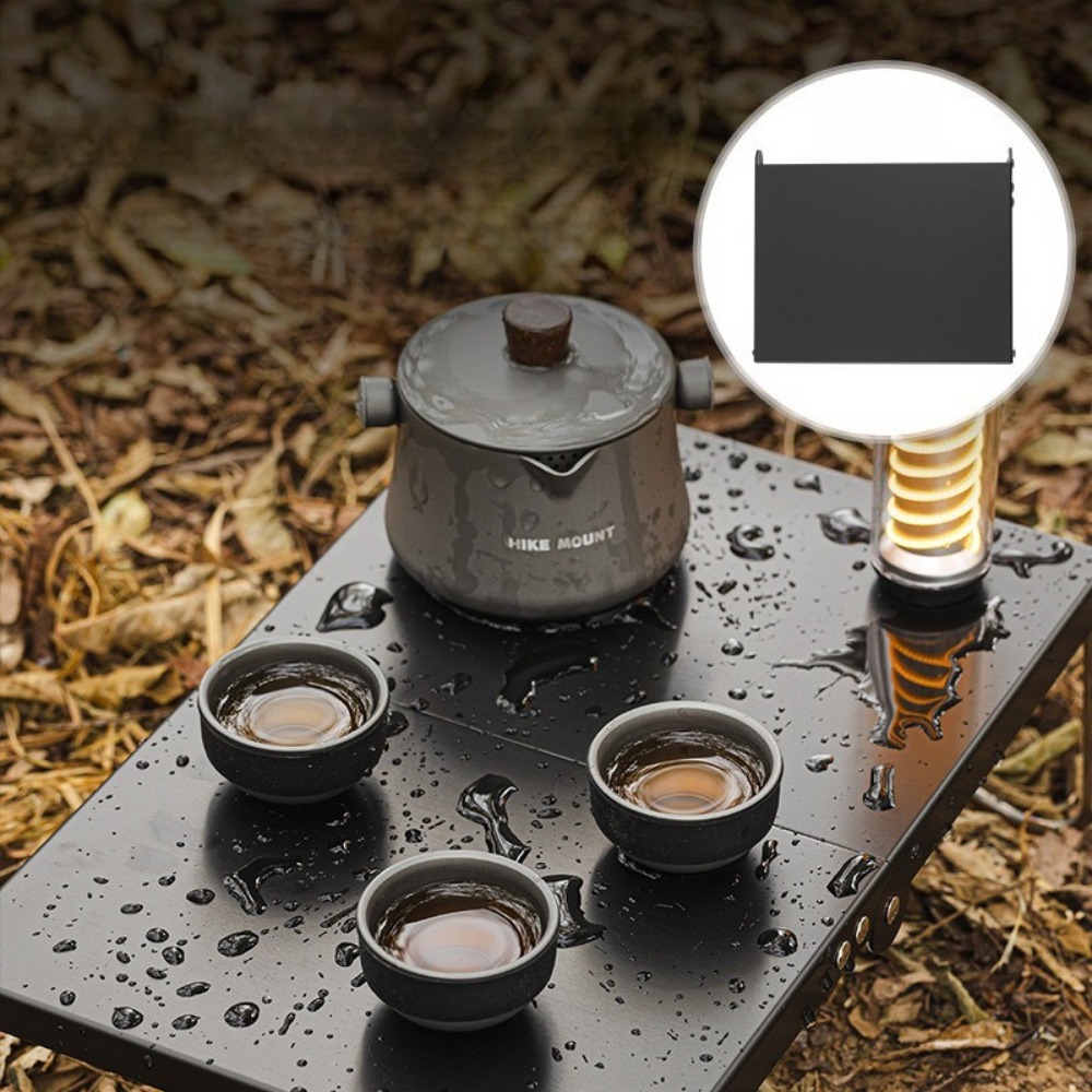 Meja Lipat Berkemah Luar Ruang - Camping Cooking Table Foldable ulasan dan harga