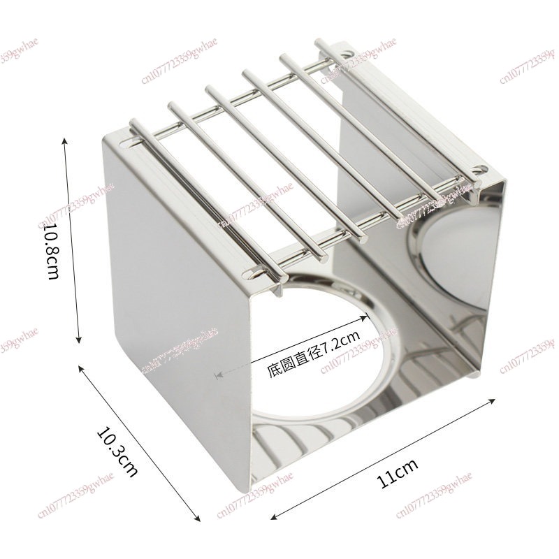 Rak Kompor Persegi Stainless S - Camping Cooking Accessories ulasan dan harga