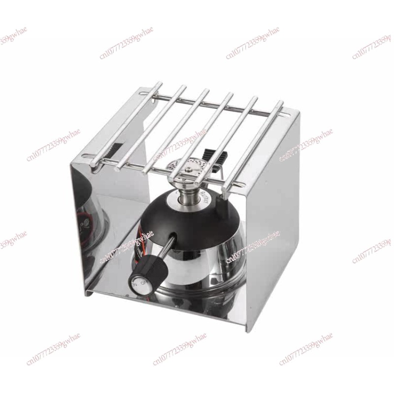Rak Kompor Persegi Stainless S - Camping Cooking Accessories ulasan dan harga