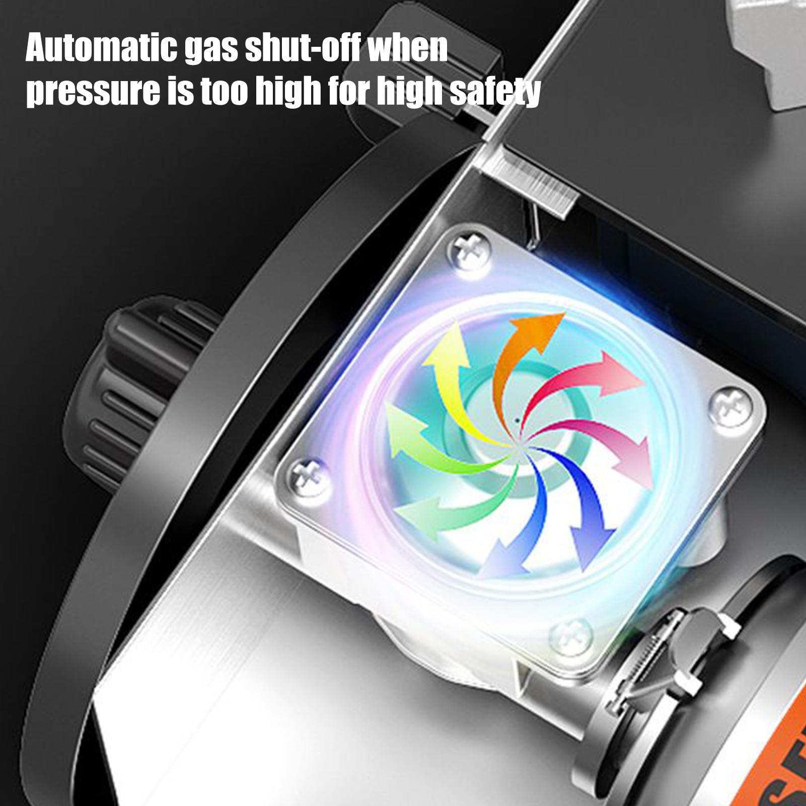 Kompor Berkemah Portabel Kompo - Camping Cooking Gas Stove Portable Tool ulasan dan harga