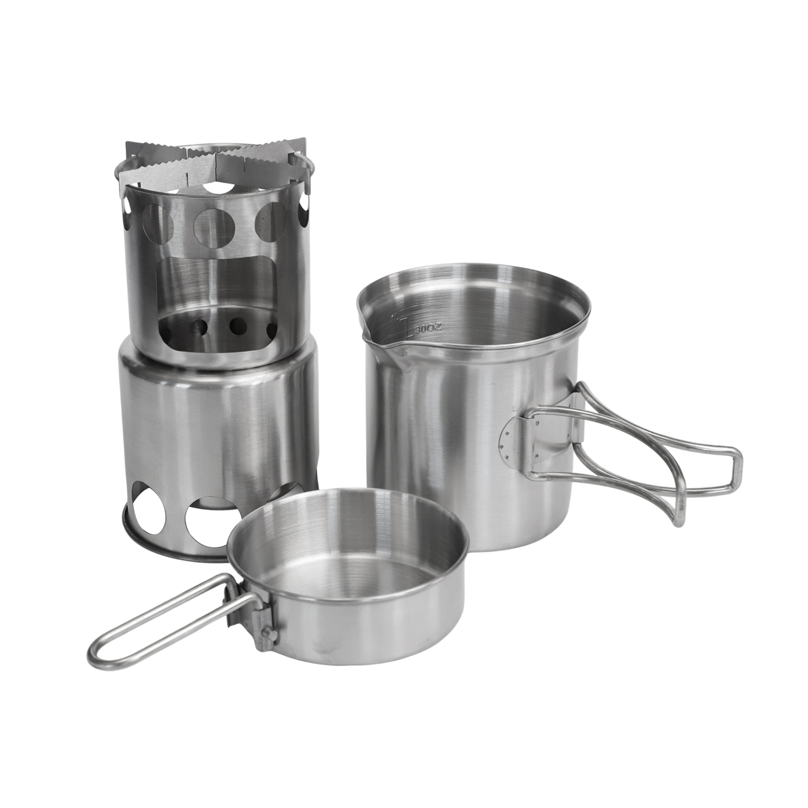 Peralatan Masak Berkemah Kompo - Camping Cooking Options ulasan dan harga