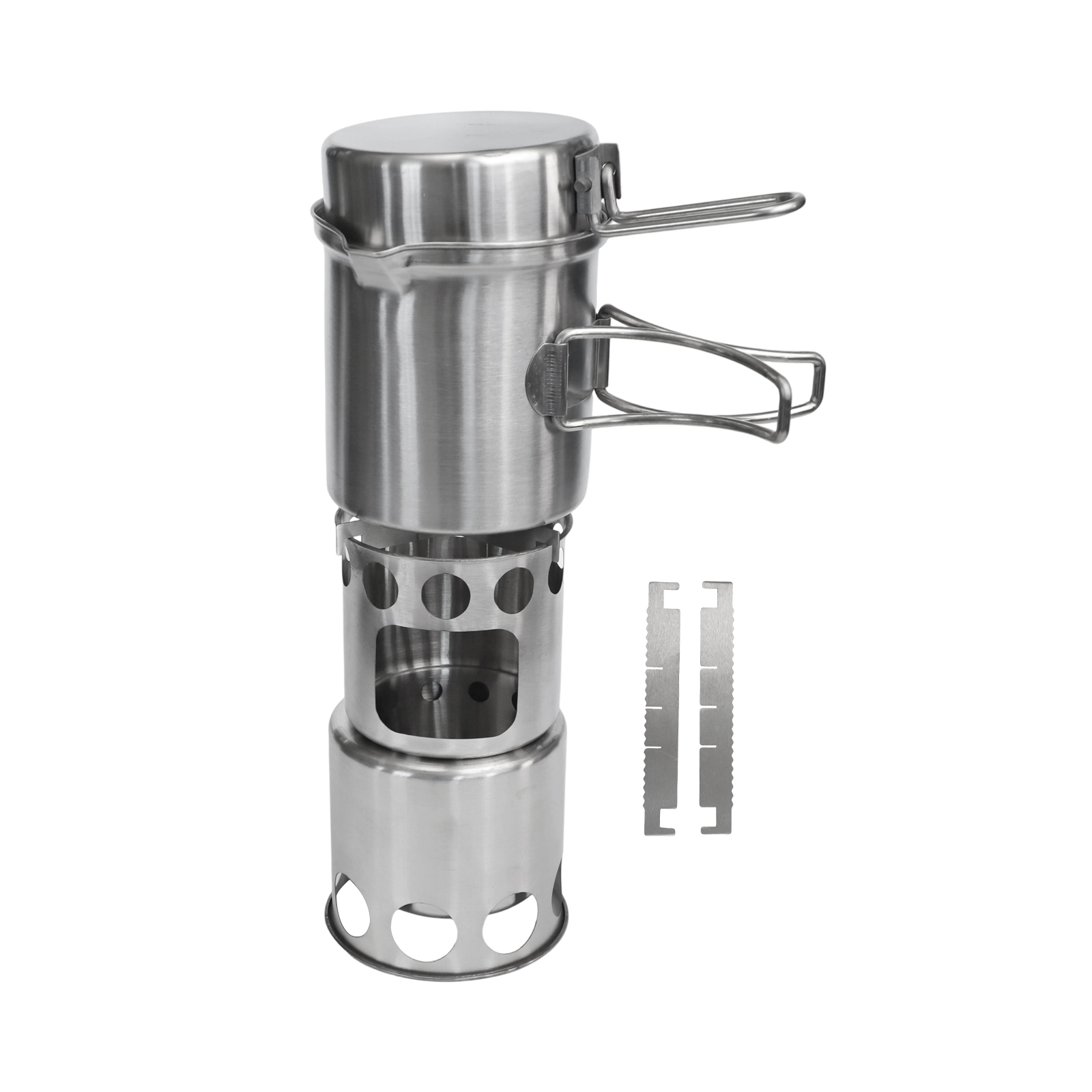 Peralatan Masak Berkemah Kompo - Camping Cooking Options ulasan dan harga