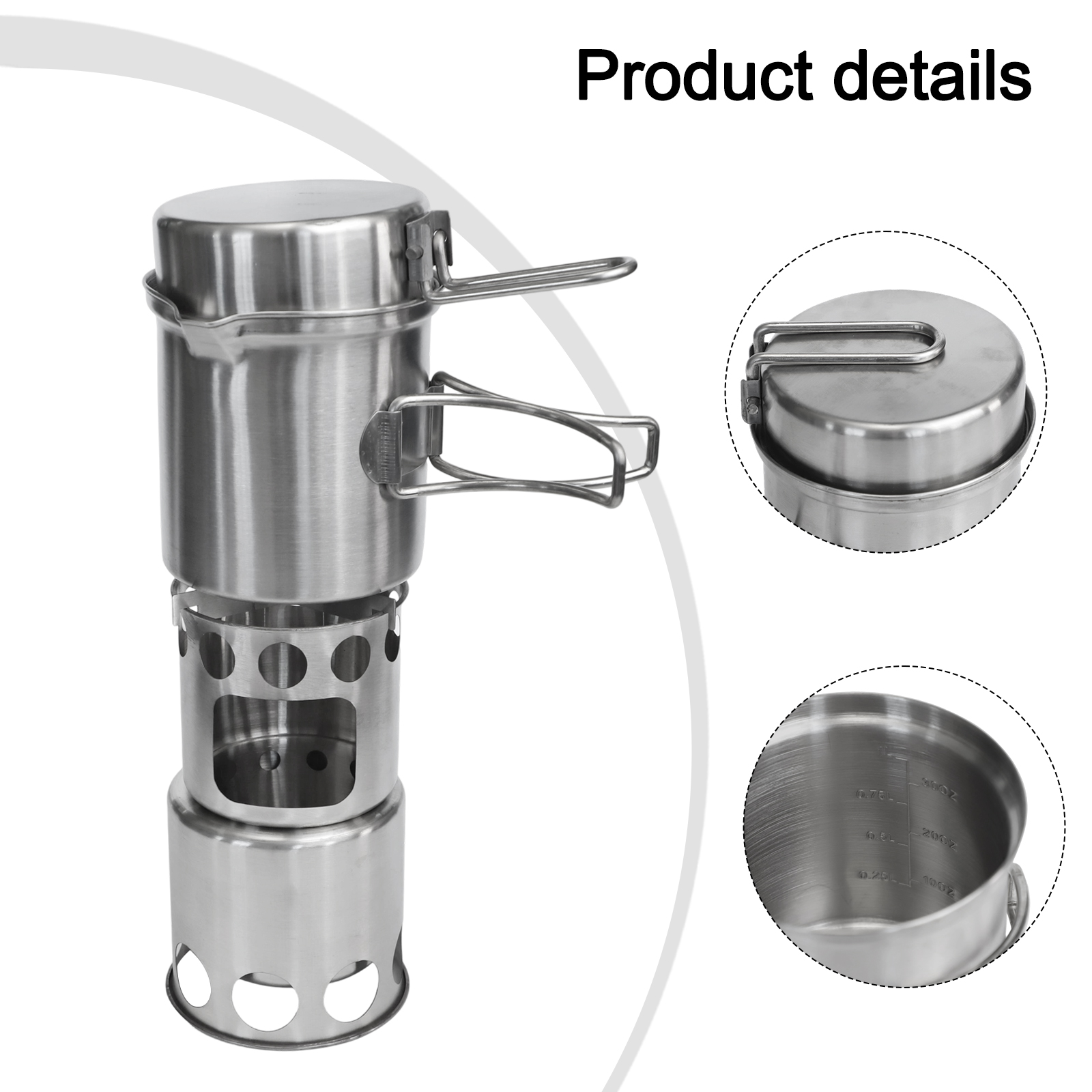 Peralatan Masak Berkemah Kompo - Camping Cooking Options ulasan dan harga