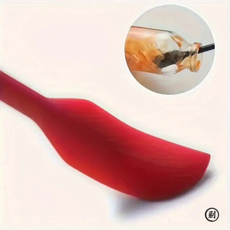 Set Spatula Silikon Mini 3 Bua - Camping Cooking Tool Set ulasan dan harga