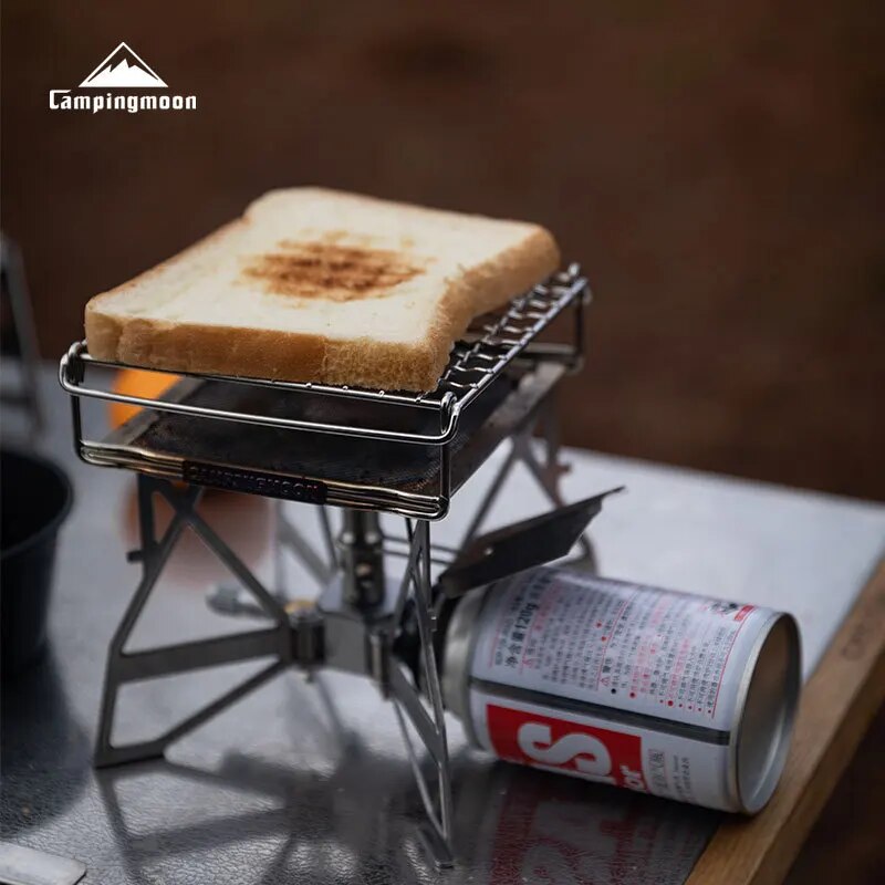 CAMPINGMOON XD-3-NE Kompor Kup - Camping Cooking Gas Stove Portable Tool ulasan dan harga