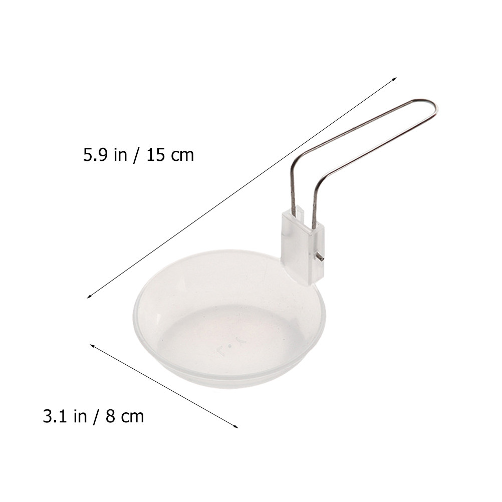 4Pcs Sendok Sup Lipat Portabel - Camping Cooking Portable ulasan dan harga
