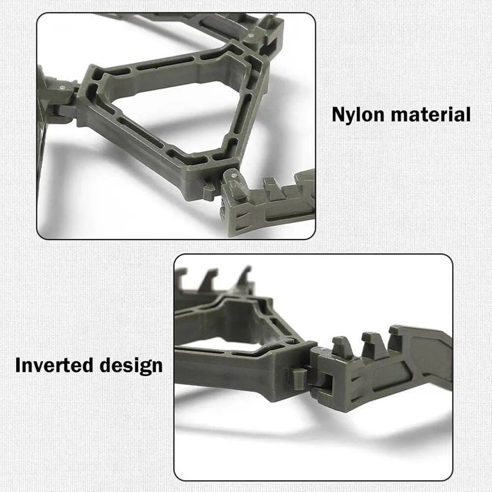 Braket Tangki Bensin Tripod An - Camping Cooking Tripod ulasan dan harga