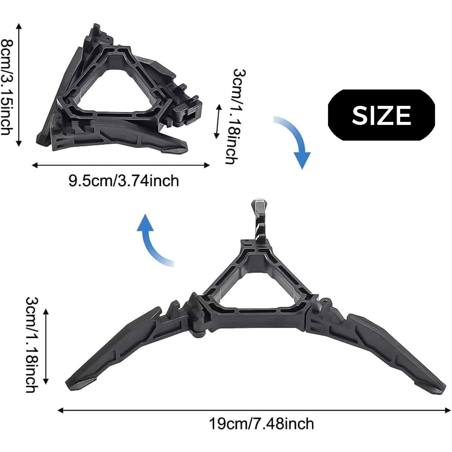 Braket Tangki Bensin Tripod An - Camping Cooking Tripod ulasan dan harga