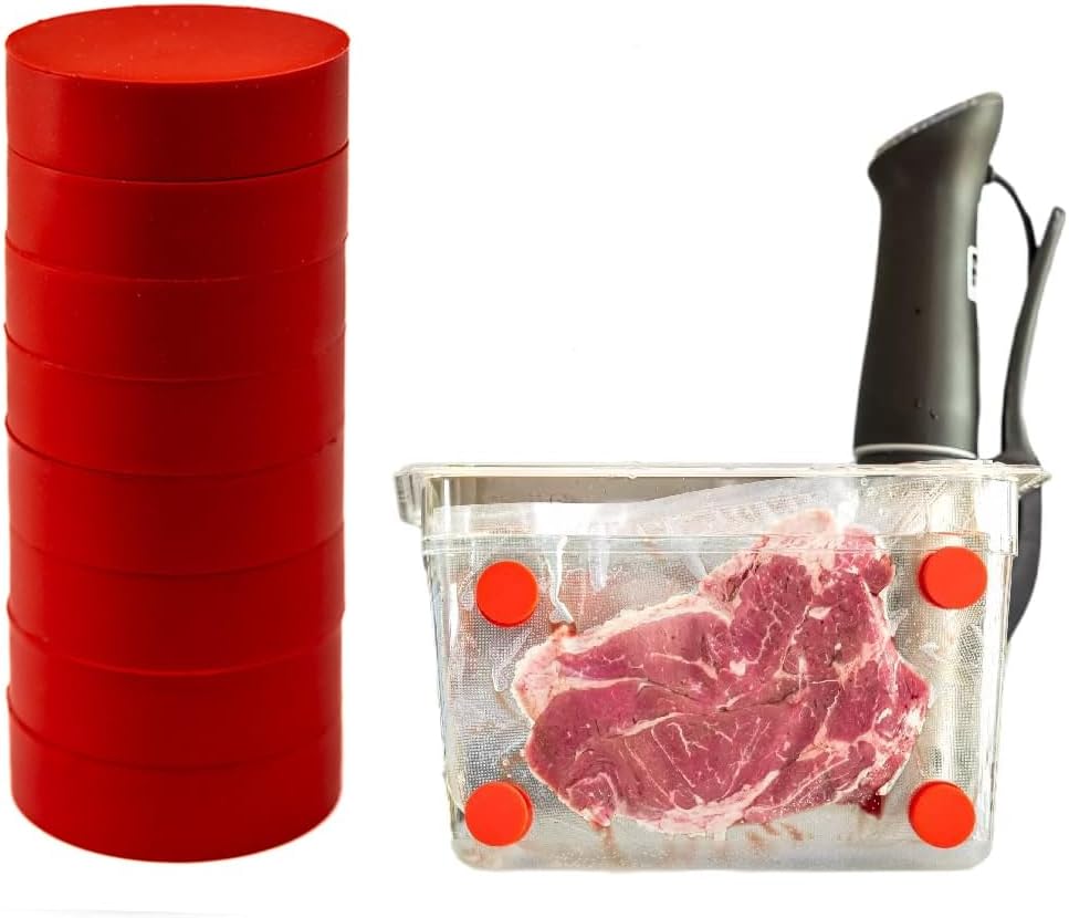 Sous Vide Set magnet lapisan s - Camping Cooking Tool Set ulasan dan harga
