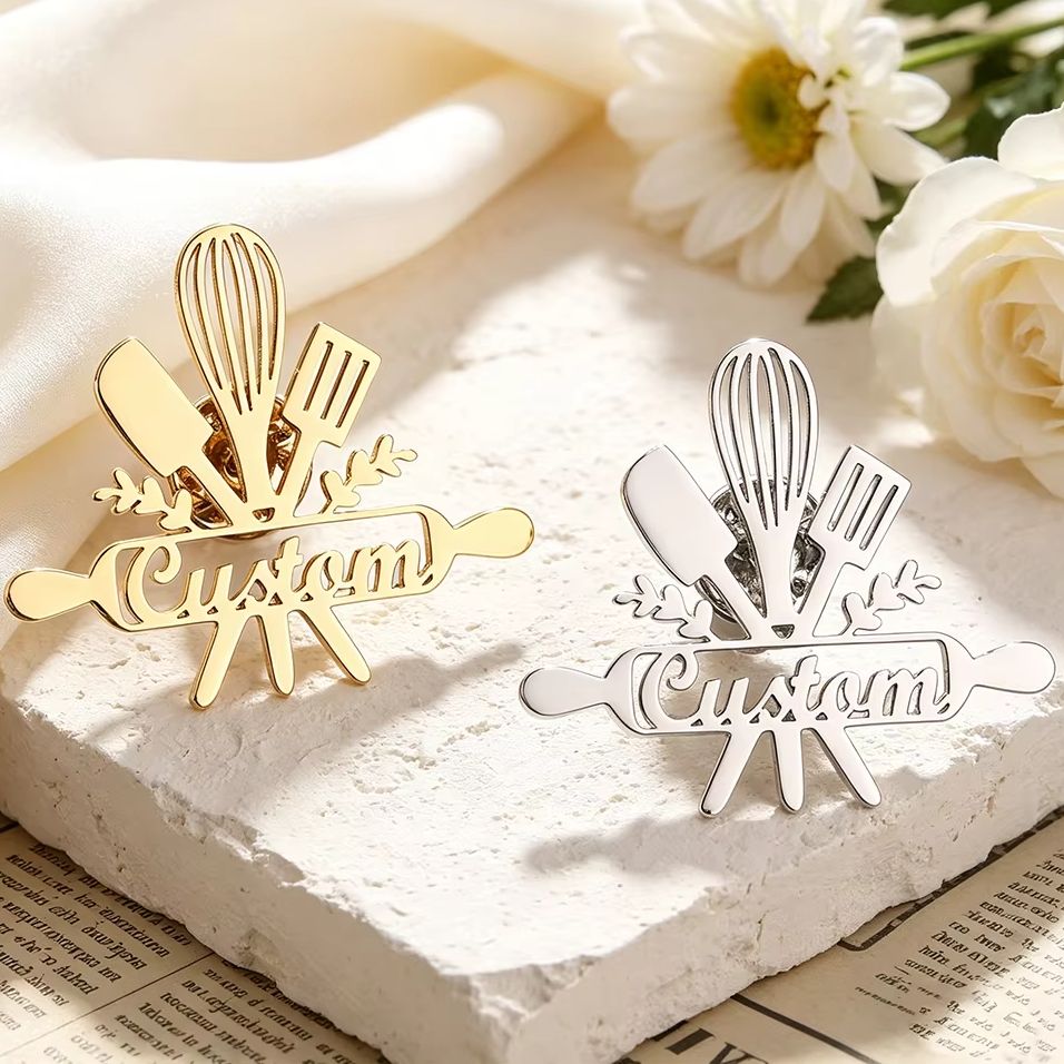 Bros Pin Nama Terukir Bertema  - Camping Cooking Tool Set ulasan dan harga