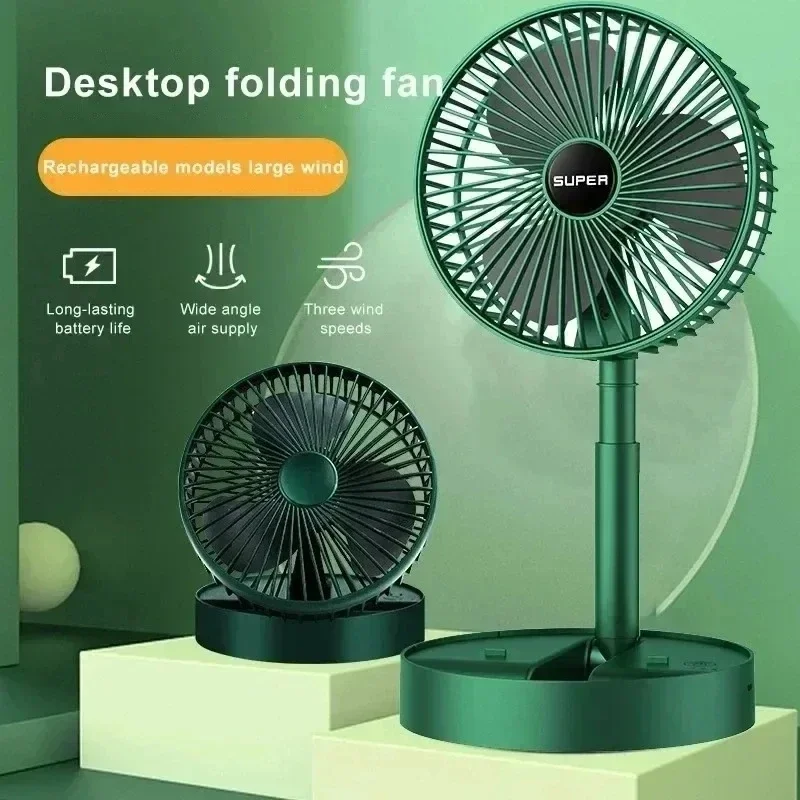 Kipas Angin Listrik Lipat USB, - Camping Cooking Table Foldable ulasan dan harga