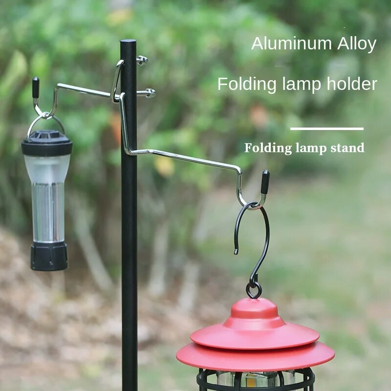 TARKA Dudukan Lentera Berkemah - Camping Cooking Tripod ulasan dan harga