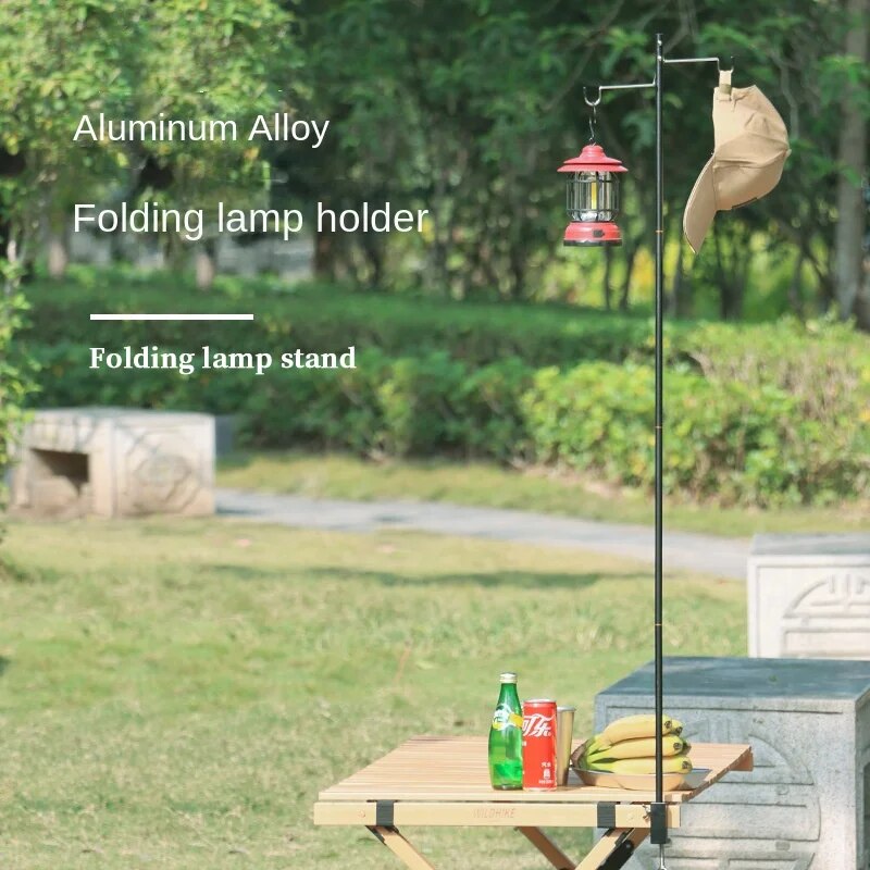TARKA Dudukan Lentera Berkemah - Camping Cooking Tripod ulasan dan harga