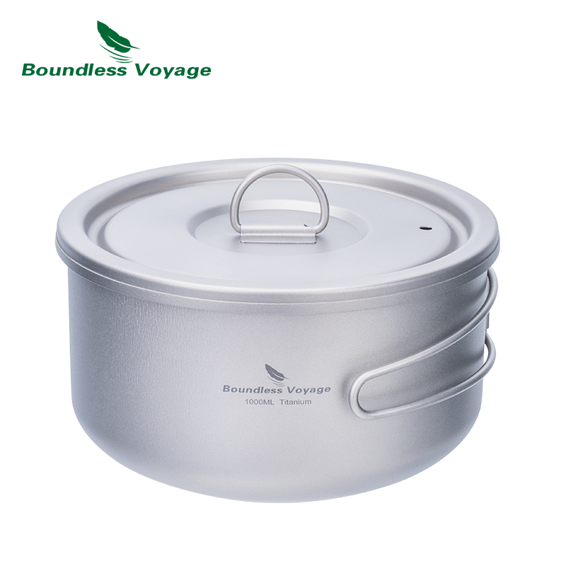 Ketel Kemah bahan Titanium tan - Camping Cooking Kitchen ulasan dan harga