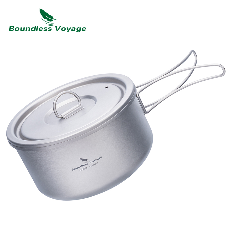 Ketel Kemah bahan Titanium tan - Camping Cooking Kitchen ulasan dan harga
