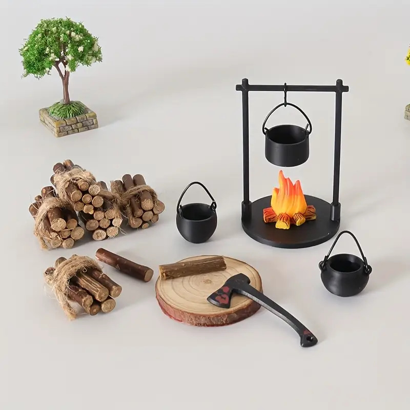 Kompor Mini Gantung untuk Ruma - Camping Cooking Accessories ulasan dan harga
