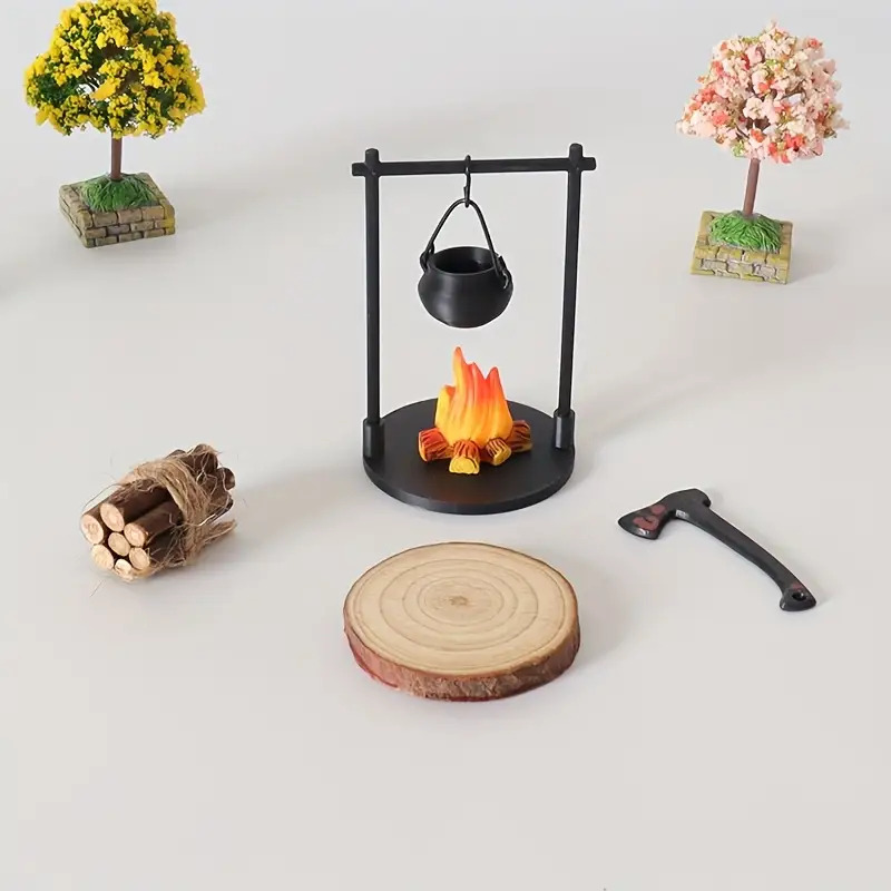 Kompor Mini Gantung untuk Ruma - Camping Cooking Accessories ulasan dan harga