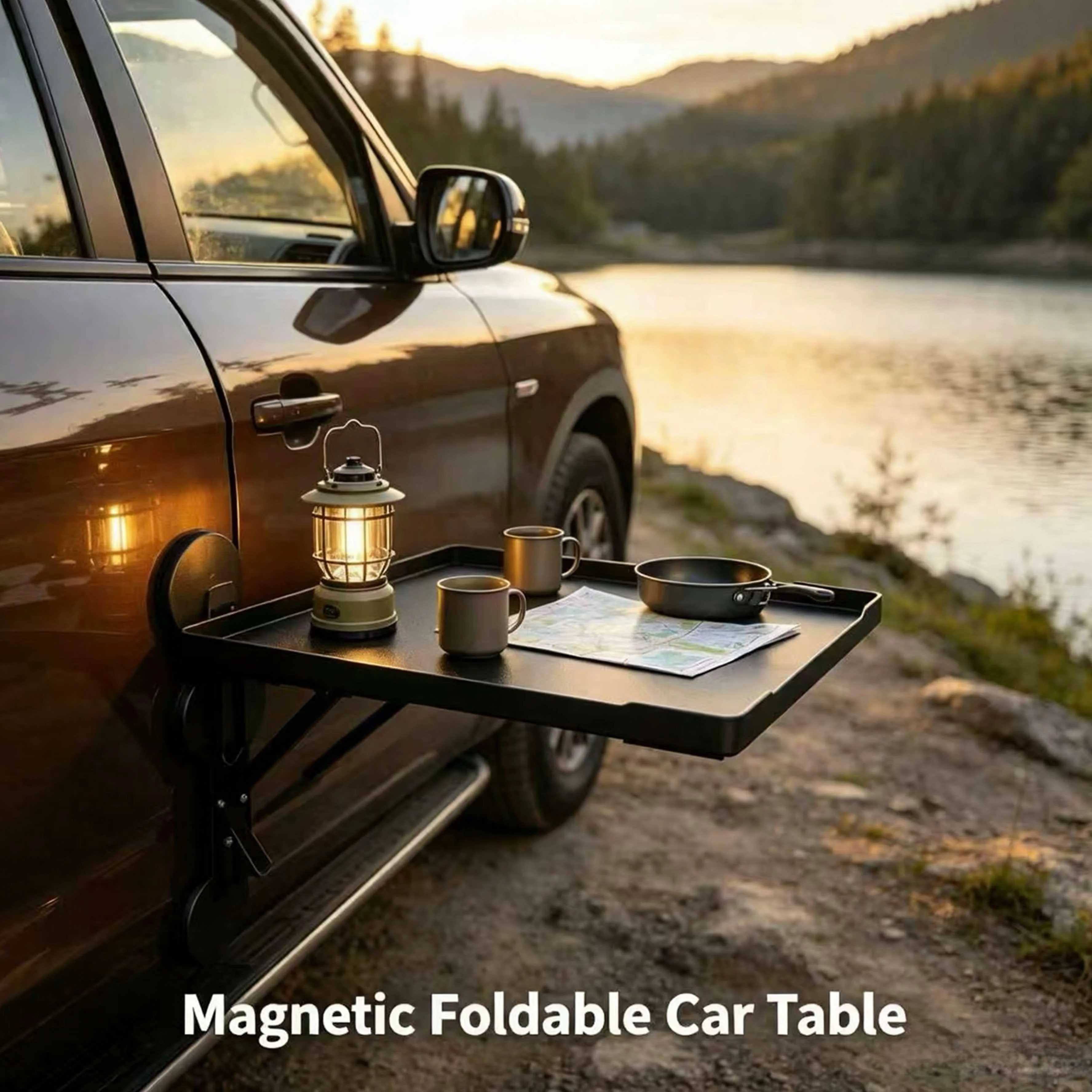 Meja Lipat Portabel untuk Pint - Camping Cooking Kitchen ulasan dan harga