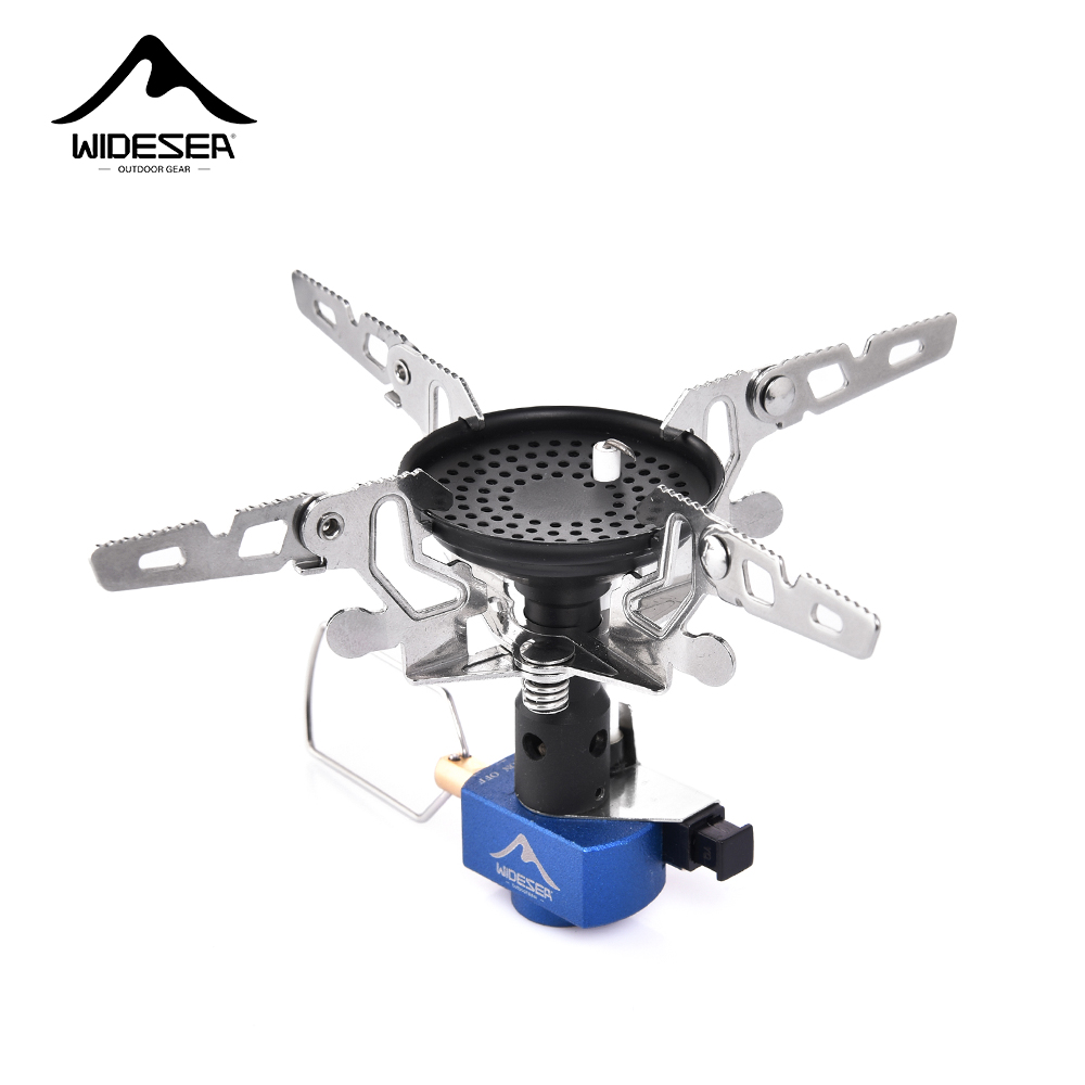 Kompor Gas Outdoor 3300W denga - Camping Cooking Kitchen ulasan dan harga