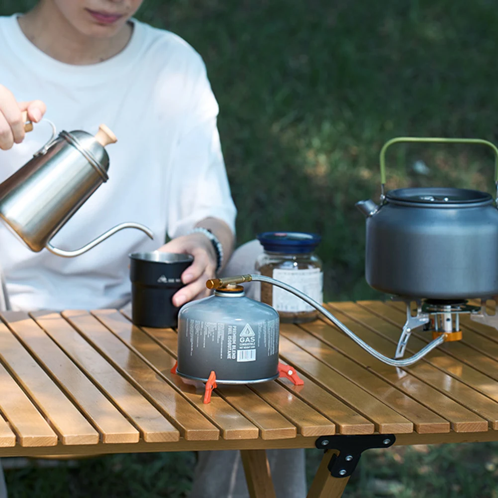 Braket tangki Gas Tripod magne - Camping Cooking Tripod ulasan dan harga