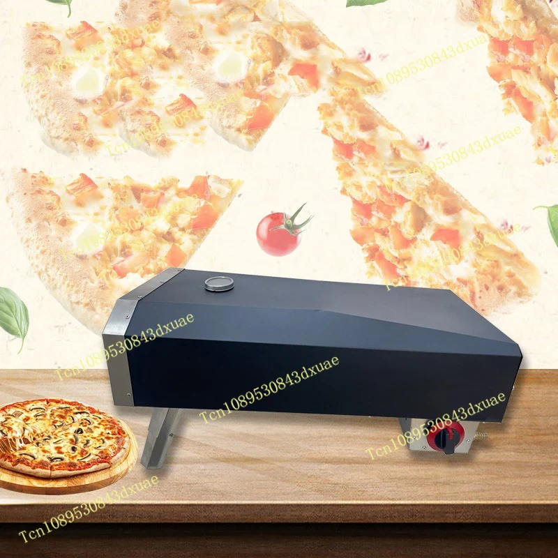 Oven Pizza Gas Lipat Portabel  - Camping Cooking Portable ulasan dan harga