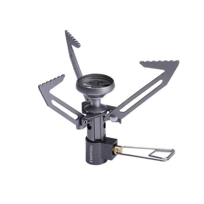 Kompor Camping Ringan Portabel - Camping Cooking Gas Stove Portable Tool ulasan dan harga